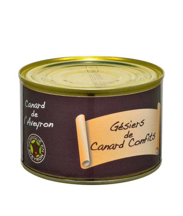 Gésiers de Canard 380g